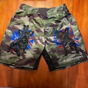 Rogue American Dog Gym or Fight Shorts - 36 mens